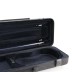 Violin case oblong 'Greenline' CABNB gray Jakob Winter