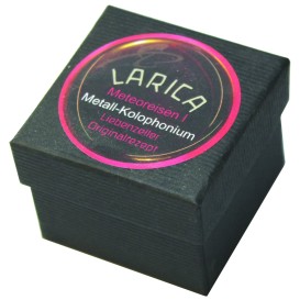 Rosin for violin Meteor Iron I Larica