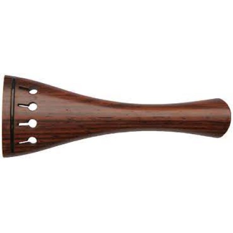 Tailpiece for viola 130mm mahogany TAR130 Petz