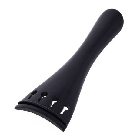 Tailpiece for violin 3/4 ebony Petz