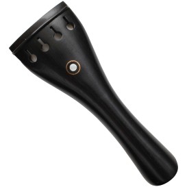 Tailpiece for violin Parisian model ebony TVE4 Petz