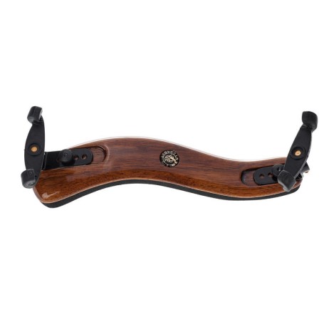 Violin shoulder rest 4/4-3/4 Professional walnut (black) Viva la Musica