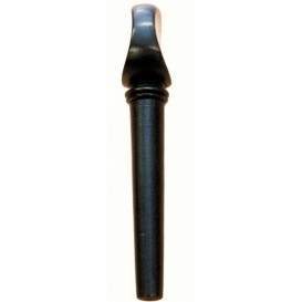 Violin peg 1/2 French model ebony medium Petz