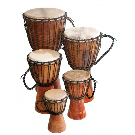 Djembe Beginner 25cm Terre