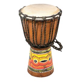 Djembe Paint 30cm Terre