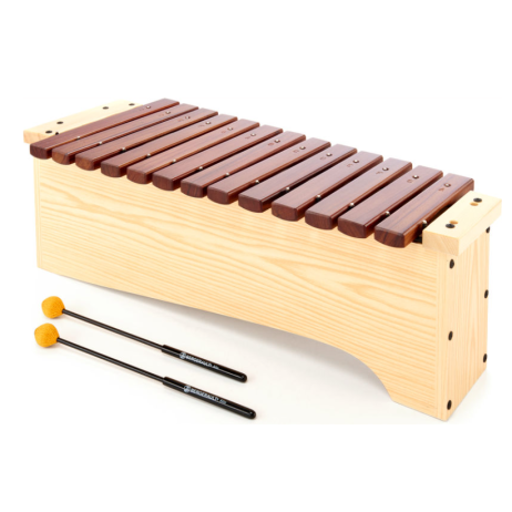 Xylophone alto diatonic Orff Bergerault