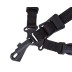 Strap-braces for saxophone Soft Junior on the shoulders Neotech