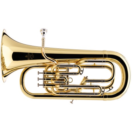 Euphonium Bb Prodige, 4 pumps, silver Besson