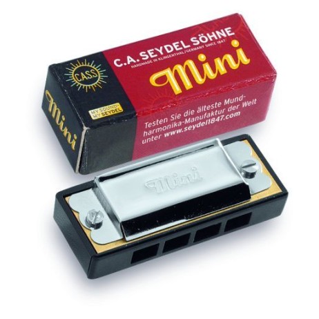 Harmonica Mini Seydel Sohne