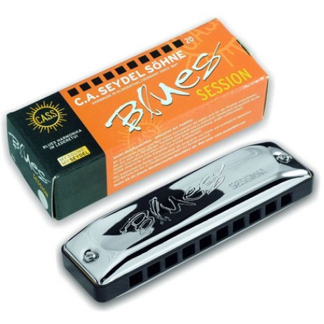 Harmonica Session standard C Seydel Sohne