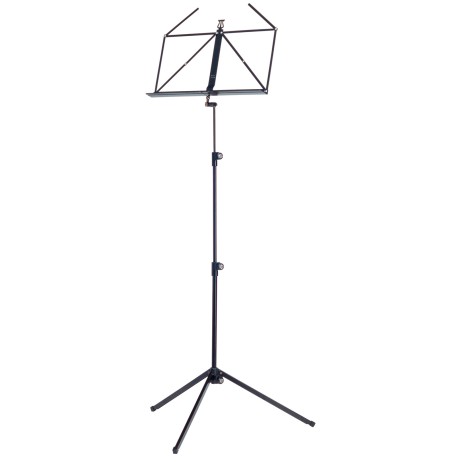 Music stand 10010 black K&M