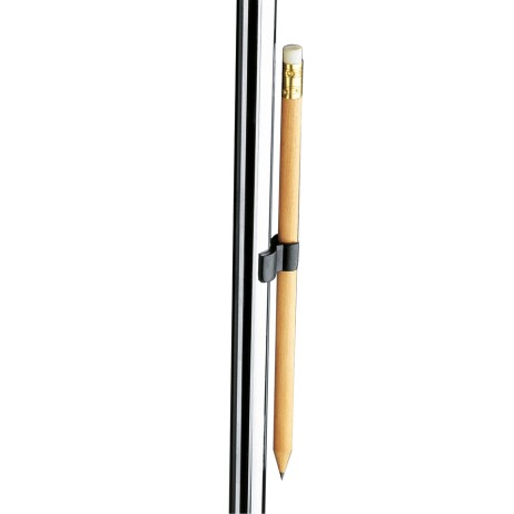 Pencil holder on a stand narrow 16092 K&M