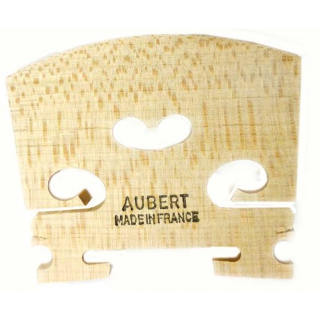 Bridge for violin 1/4 Aubert