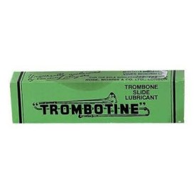 Lubricant for the trombone slide Trombotine