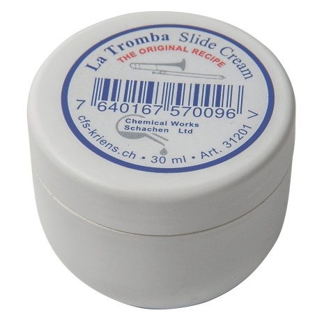 Oil-cream for trombone slide 30ml La Tromba