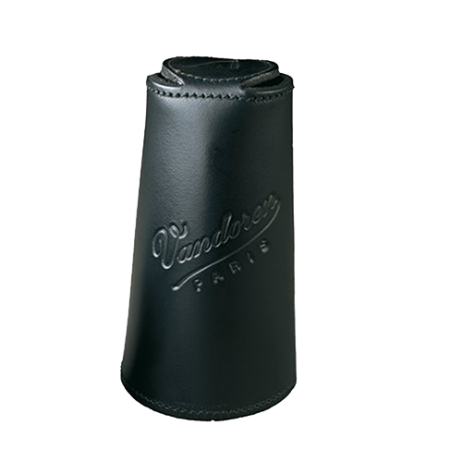 Leather cap for soprano saxophone Vandoren