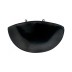 Violin chin rest Old Flesch model ebony Petz