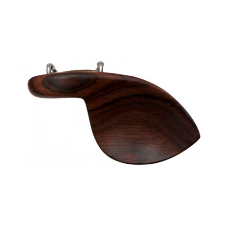 Violin chin rest Strad model mahogany Petz