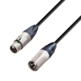 Microphone cable 5 star 15m Adam Hall