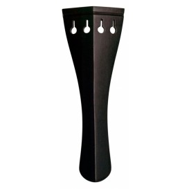 Tailpiece for violin Hill model ebony TVE5 Hill