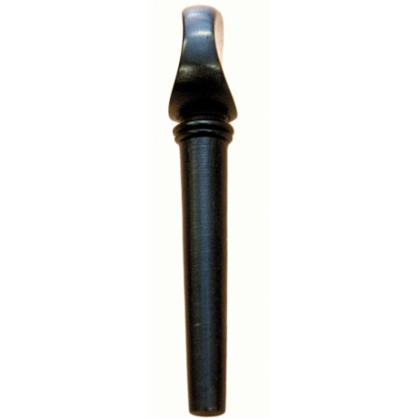 Violin peg 1/4 French model ebony medium Petz