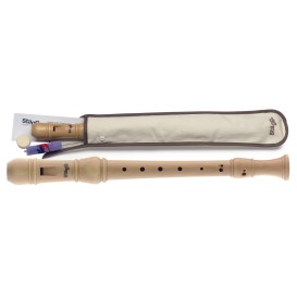 Recorder wooden REC3-GER/WD Stagg