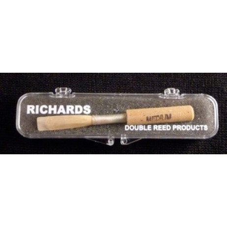 Reed for oboe Medium ROR-M Richards