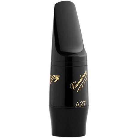 Mouthpiece for alto saxophone V5 A27 Vandoren