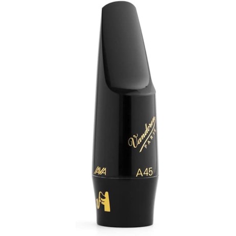 Mouthpiece for alto saxophone A45 Java Vandoren