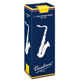 Reed for tenor saxophone traditional 3 Vandoren