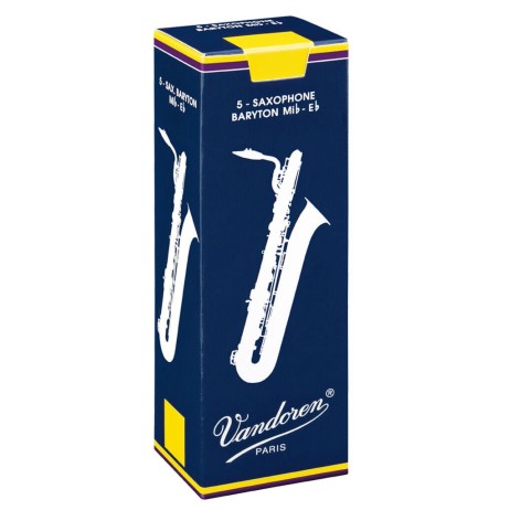 Liežuvėlis saksofonui baritonui traditional 4 Vandoren