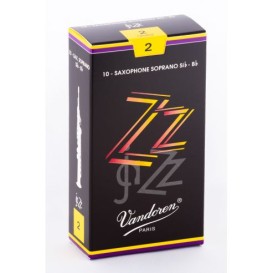 Reed for soprano saxophone Jazz 2 Vandoren