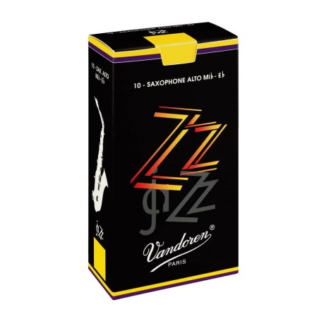 Reed for alto saxophone Jazz 2.5 Vandoren