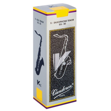 Reed for tenor saxophone 3.5 V12 Vandoren