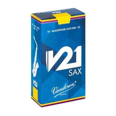 Reed for alto saxophone 3 V21 Vandoren