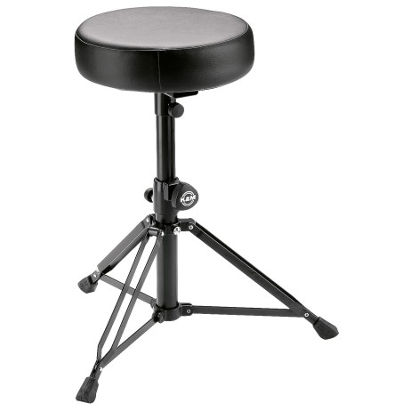 Chair for drummer Throne 14015 K&M