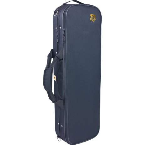 Violin case 4/4 black Tom&Will