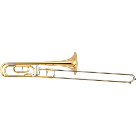 Trombone tenor Bb with quartet valve Besson